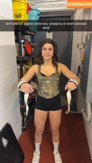 Mikayla Campinos фото #0187