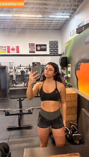 Mikayla Campinos фото #0190