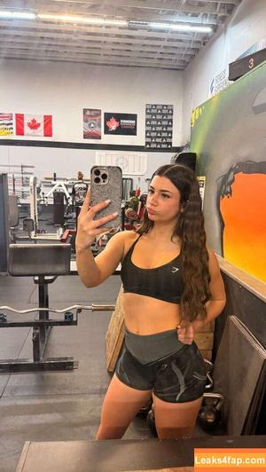 Mikayla Campinos фото #0191