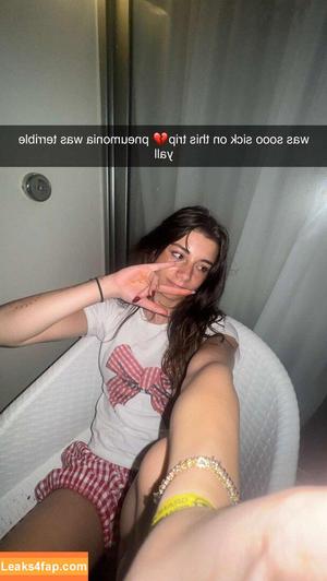 Mikayla Campinos фото #0273