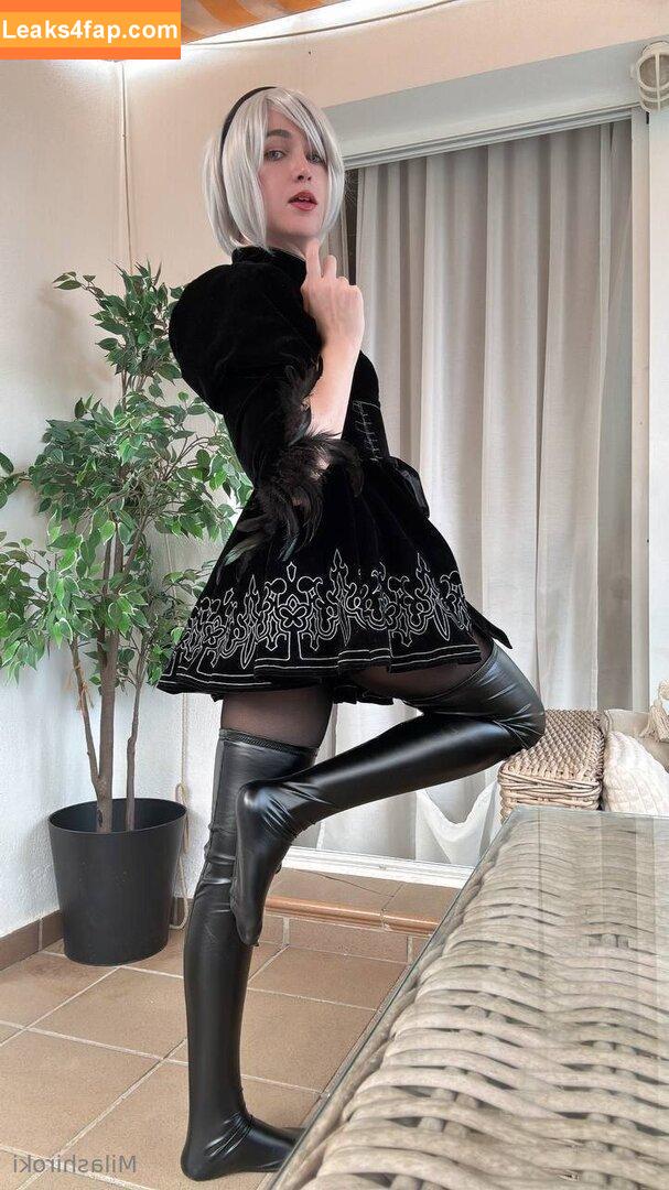 Milashiroki leaked photo photo #0036