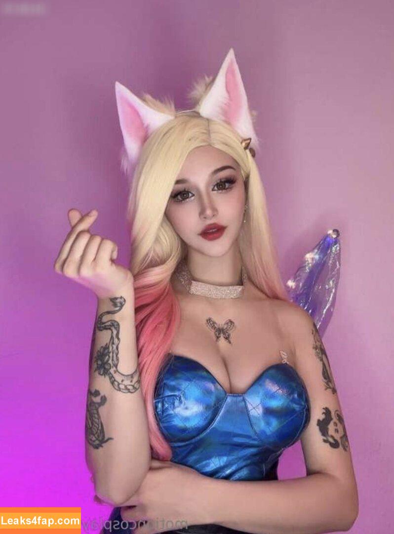 Motioncosplay / motioncosplays leaked photo photo #0011