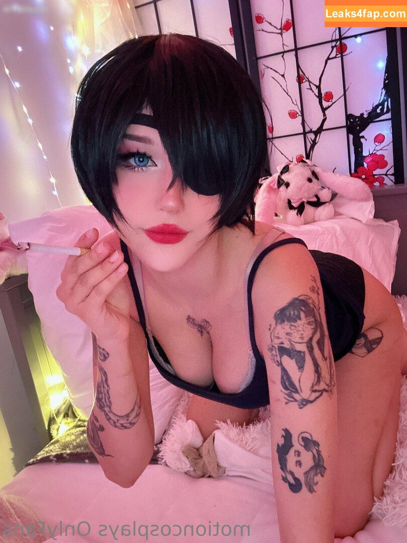 Motioncosplay / motioncosplays leaked photo photo #0024