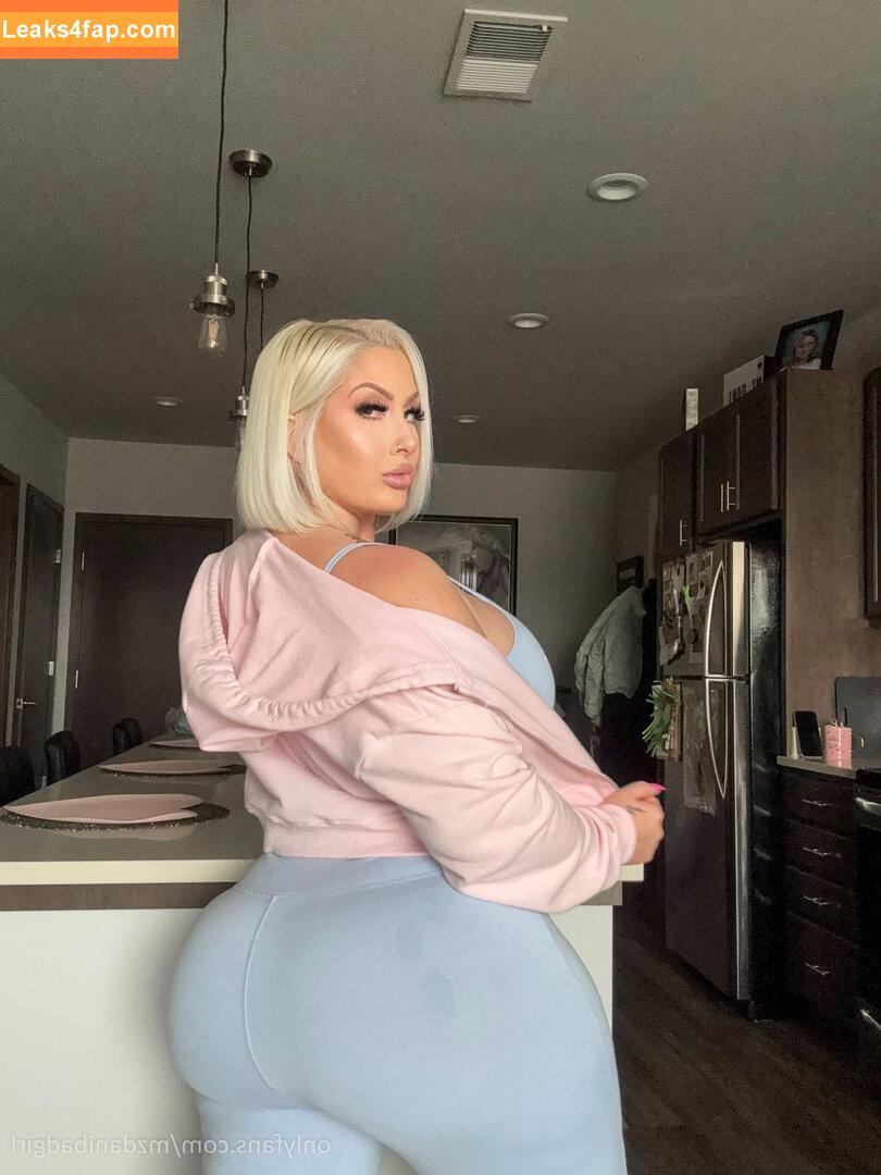 MzDani / Mzdanibad / mzdanibadgirl / mzdanient leaked photo photo #0158