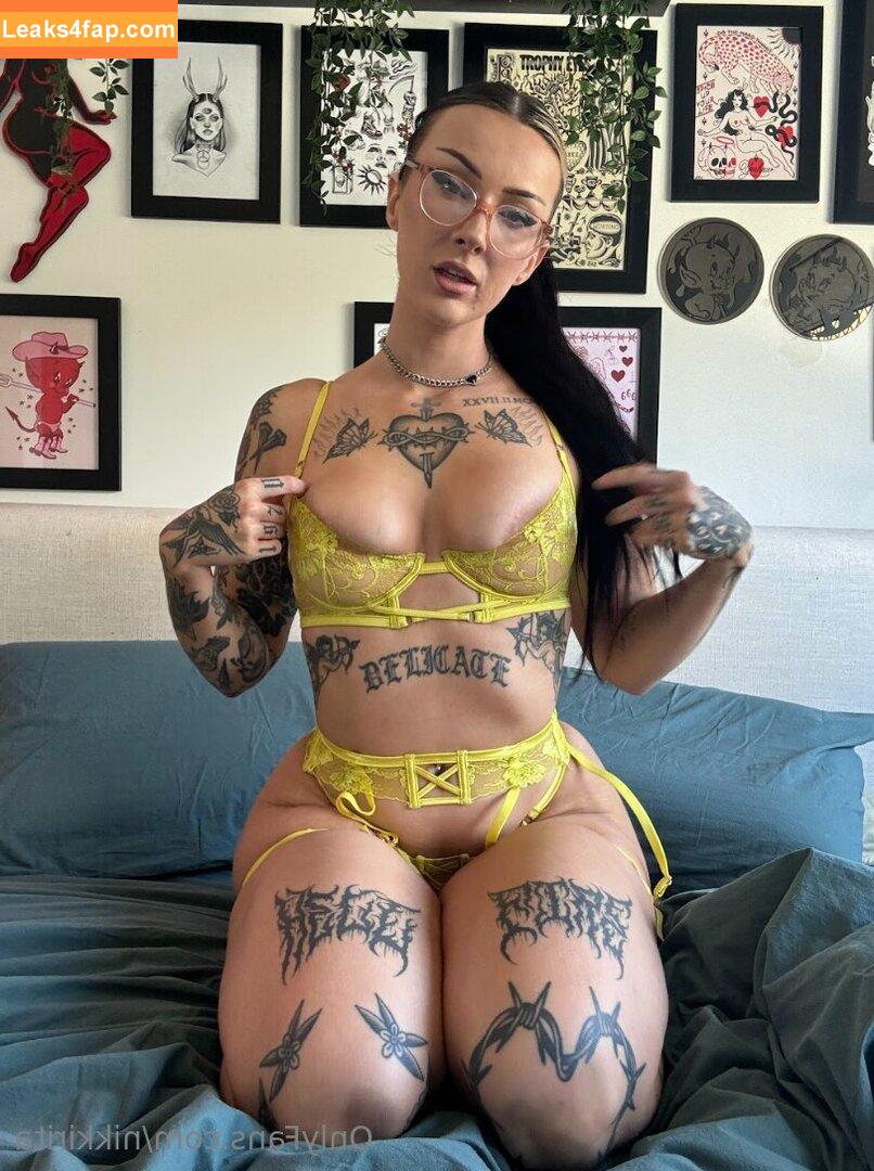 nikkirita / nikkiritaa leaked photo photo #0033