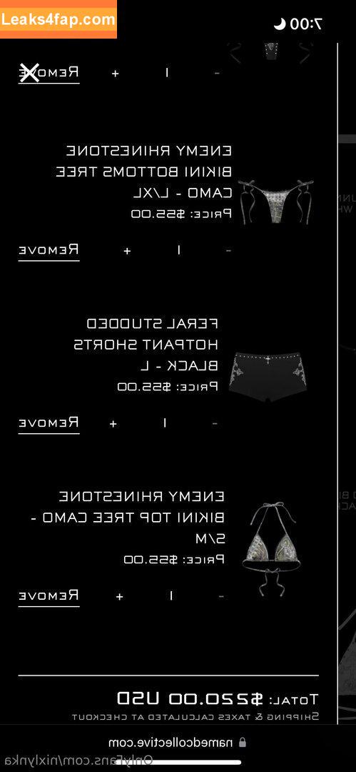 nixlynka /  leaked photo photo #0004