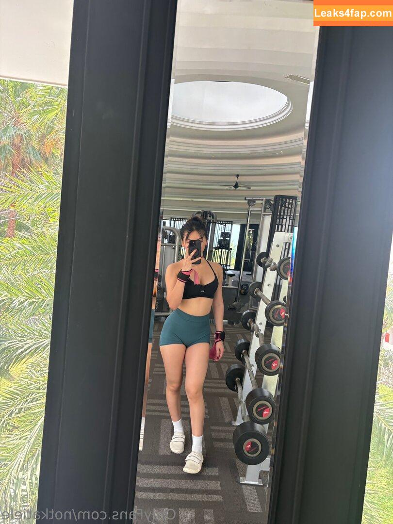 notkatiele /  leaked photo photo #0001