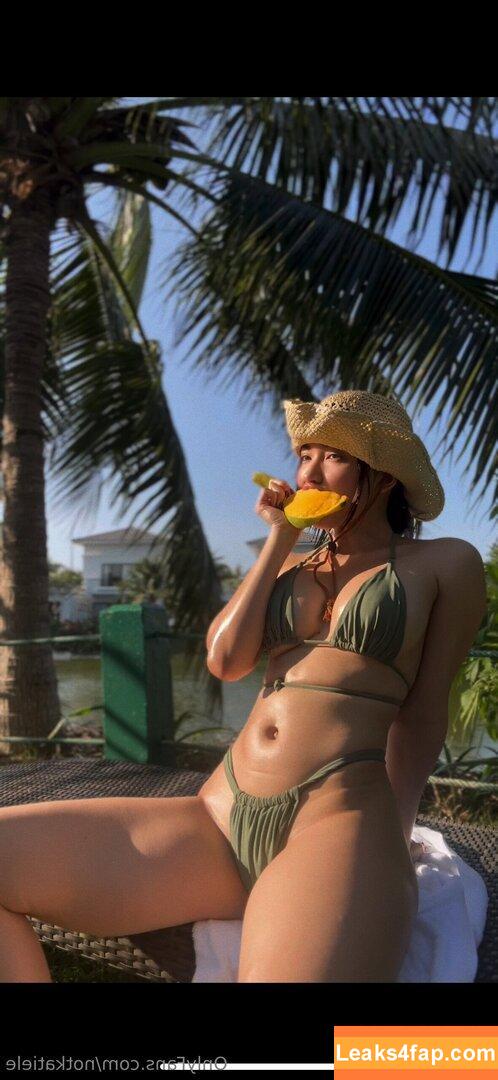 notkatiele /  leaked photo photo #0005