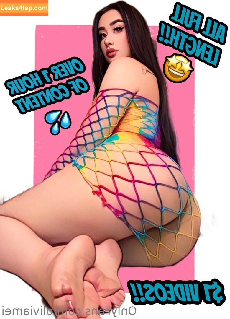 oliviamei / meiid04 слитое фото фото #0161