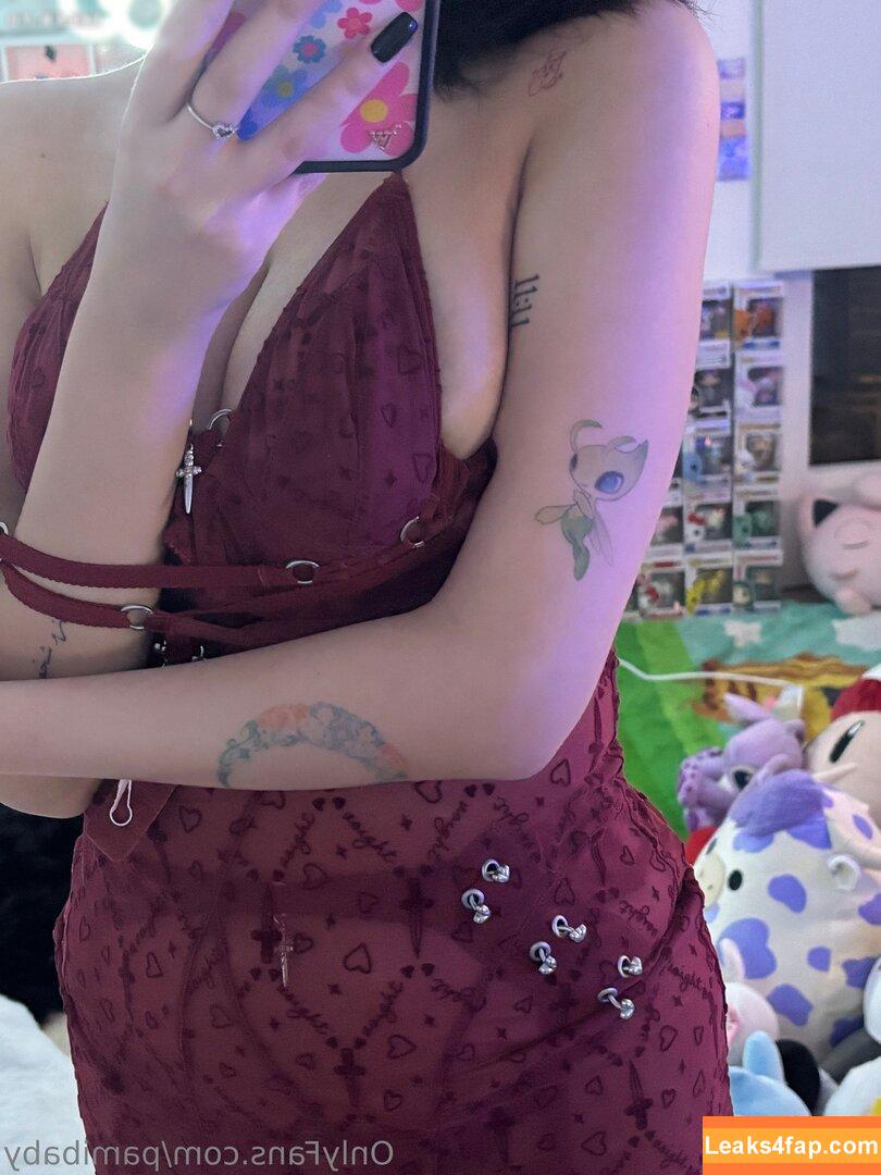 Pamibaby /  leaked photo photo #0022
