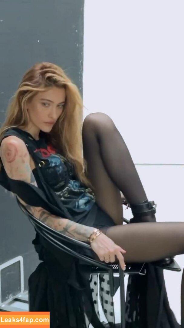 Paris Jackson / parisjackson слитое фото фото #0014