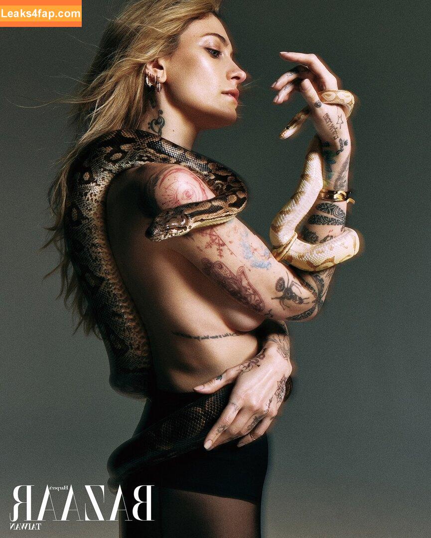 Paris Jackson / parisjackson слитое фото фото #0032