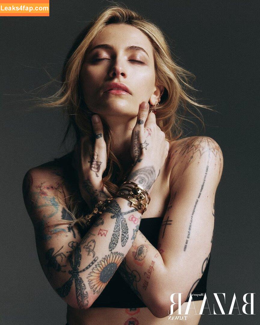 Paris Jackson / parisjackson слитое фото фото #0035