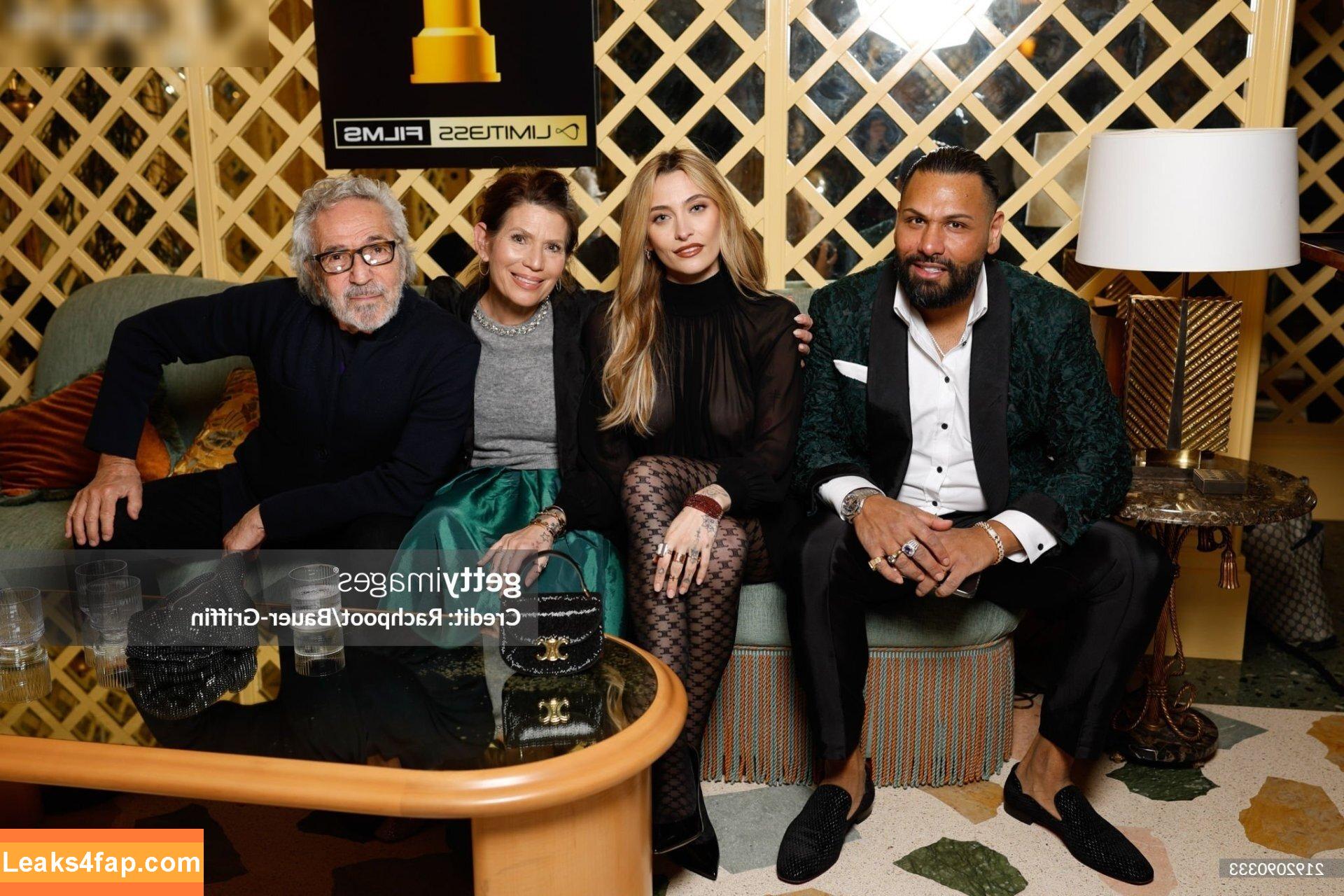 Paris Jackson / parisjackson слитое фото фото #0064