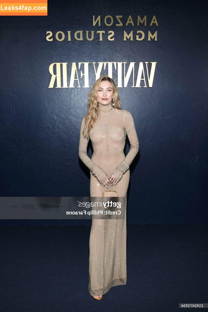 Paris Jackson / parisjackson слитое фото фото #0069