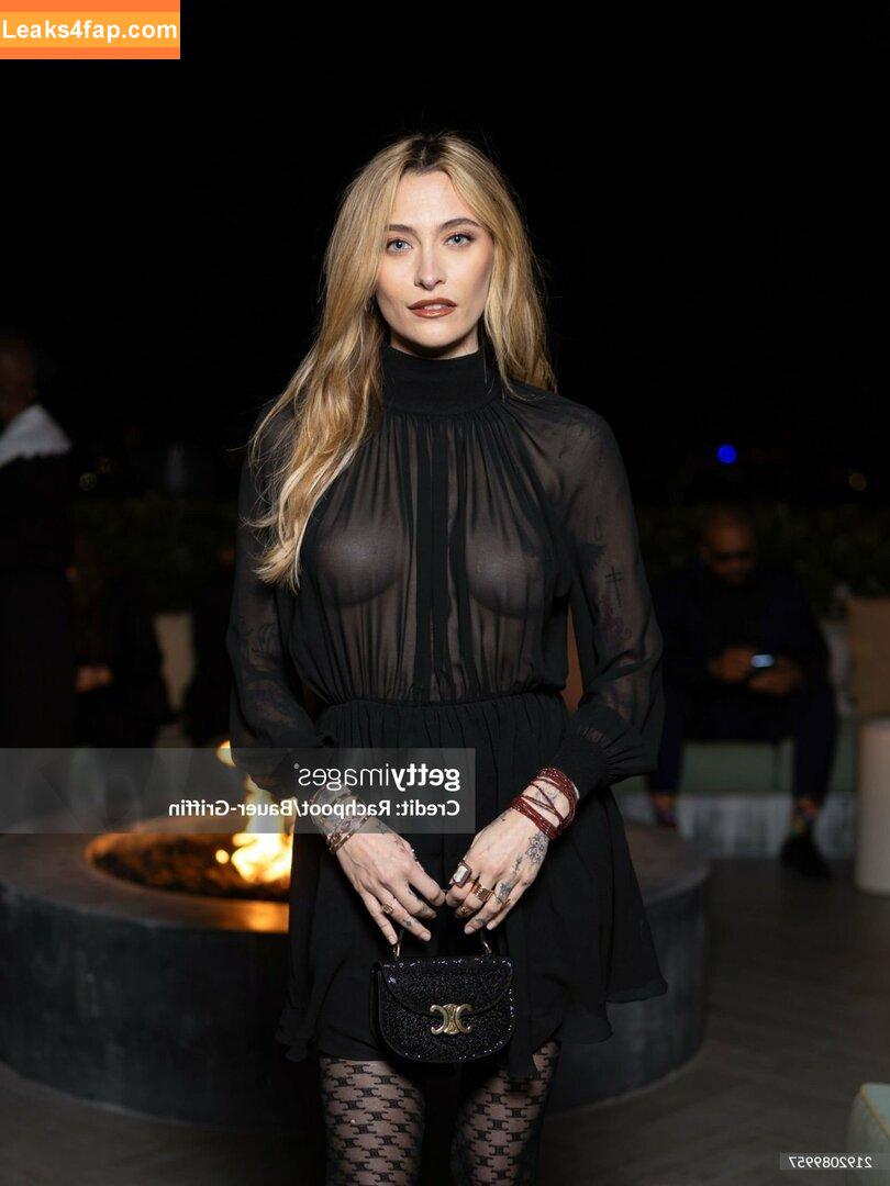 Paris Jackson / parisjackson слитое фото фото #0070