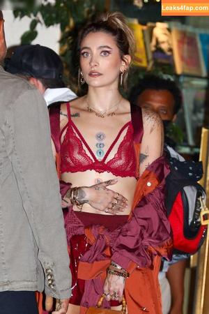 Paris Jackson фото #0092