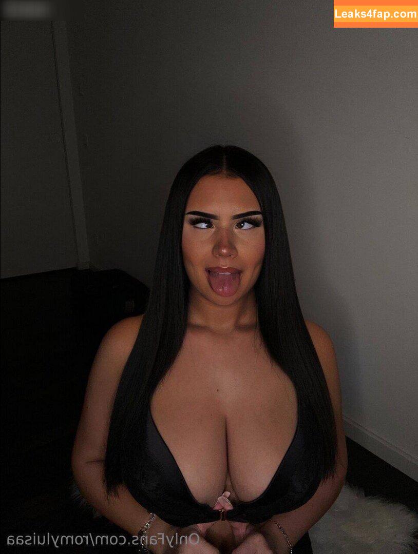 Romy Luisa /  leaked photo photo #0009