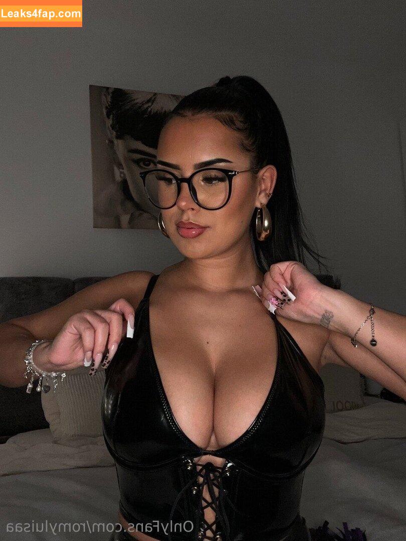 Romy Luisa /  leaked photo photo #0024