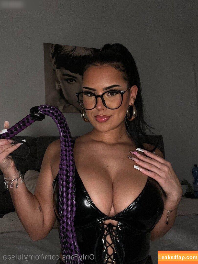 Romy Luisa /  leaked photo photo #0025