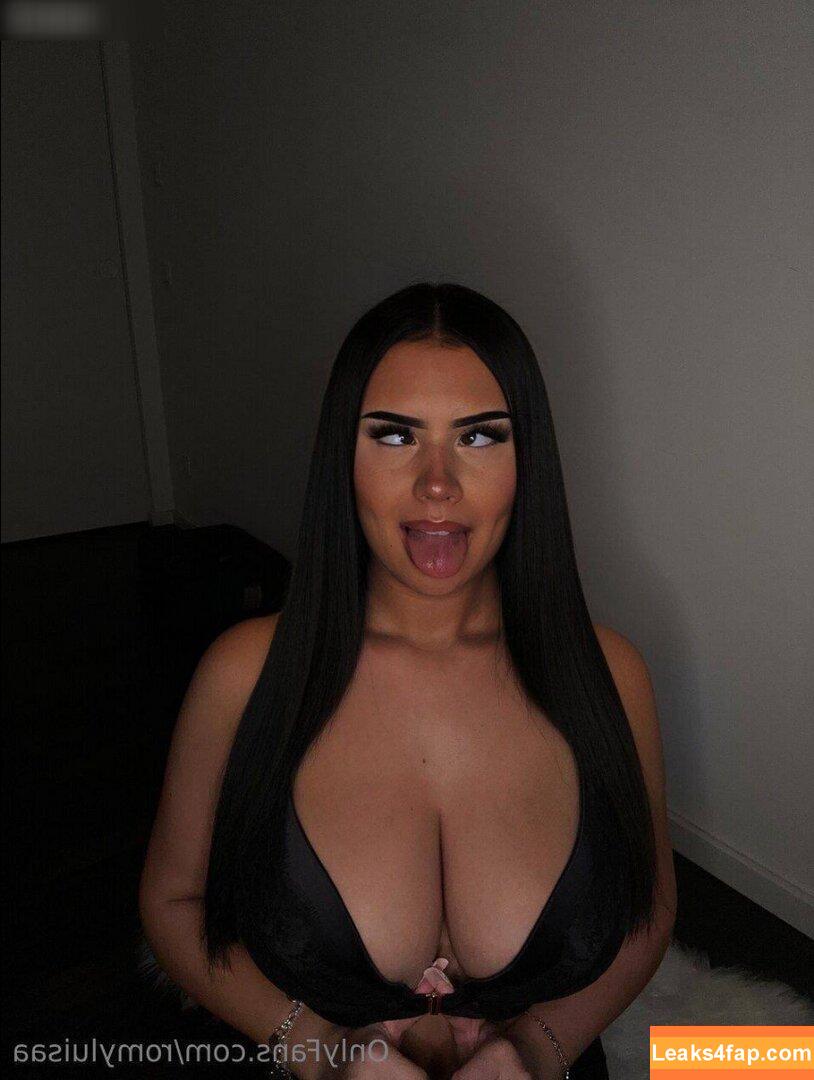 Romy Luisa /  leaked photo photo #0030