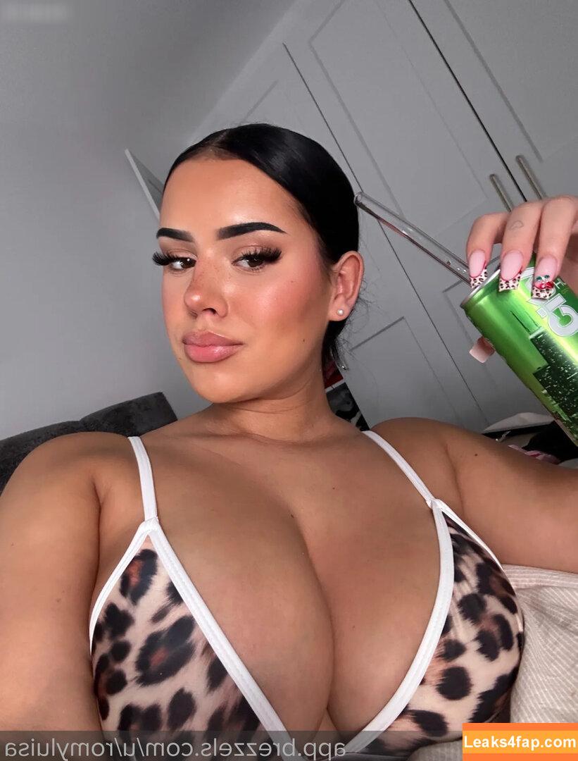 Romy Luisa /  leaked photo photo #0038