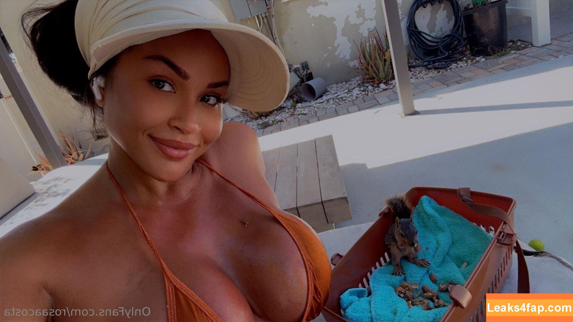 rosaacosta /  leaked photo photo #0001
