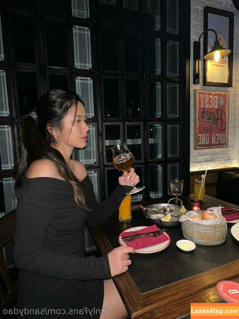 Sandydao / sansandao leaked photo photo #0003