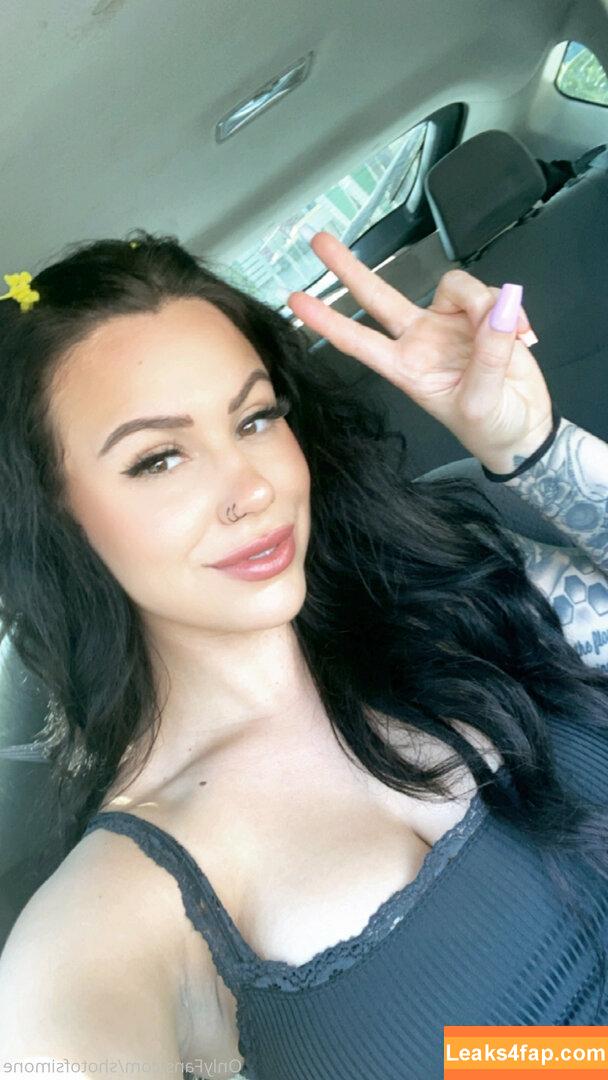 ShotsofSimone / SimoneAsmr / SimoneShots / shotsofsimonex leaked photo photo #0029