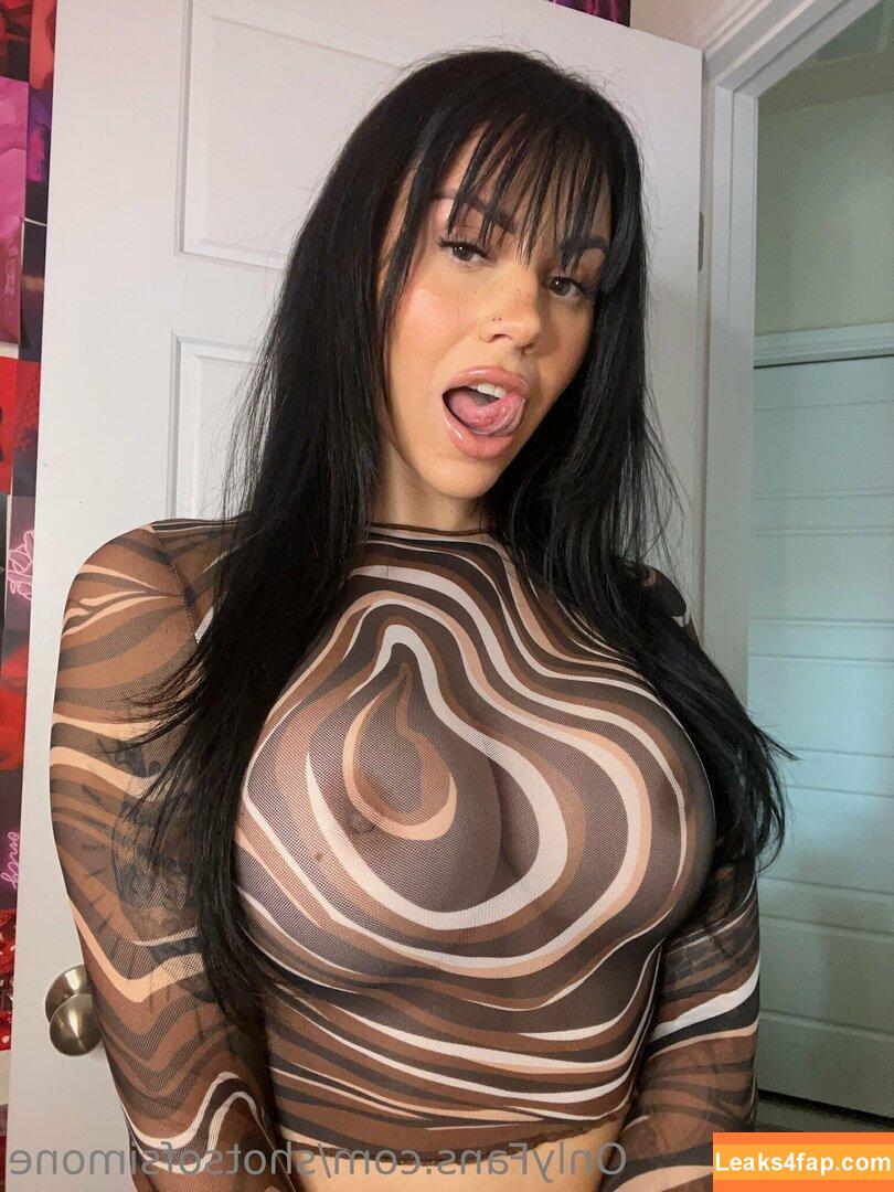 ShotsofSimone / SimoneAsmr / SimoneShots / shotsofsimonex leaked photo photo #0086