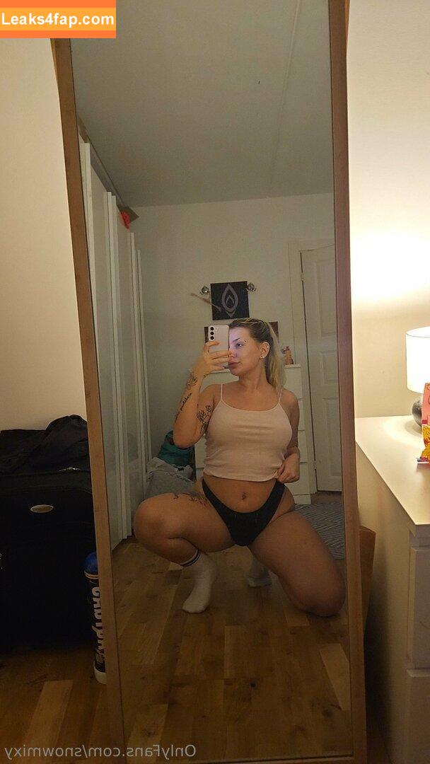 Snowmixy leaked photo photo #0094