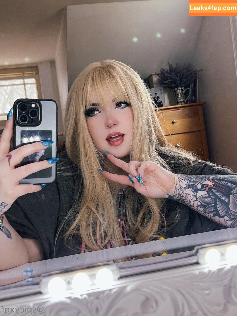 spicyxgf /  leaked photo photo #0005