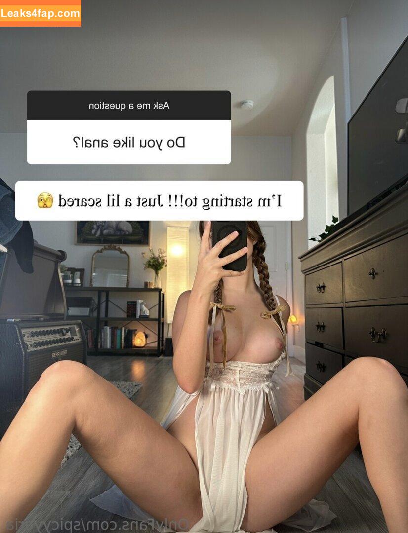 spicyyaria /  leaked photo photo #0027