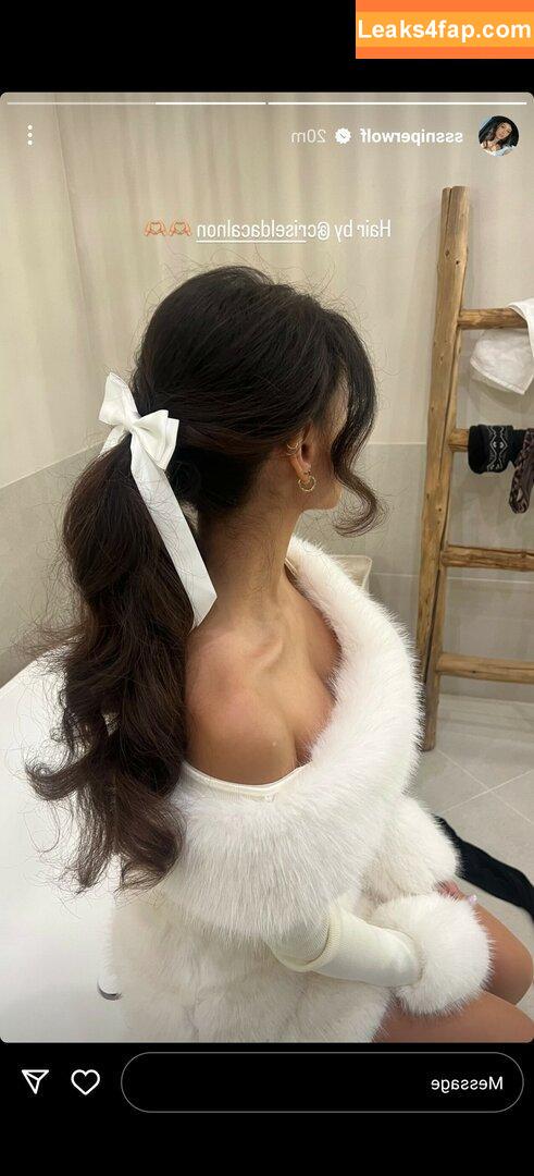 Sssniperwolf leaked photo photo #0003