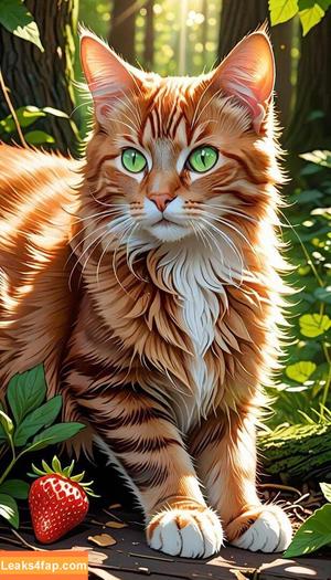 Strawberry Tabby photo #0016
