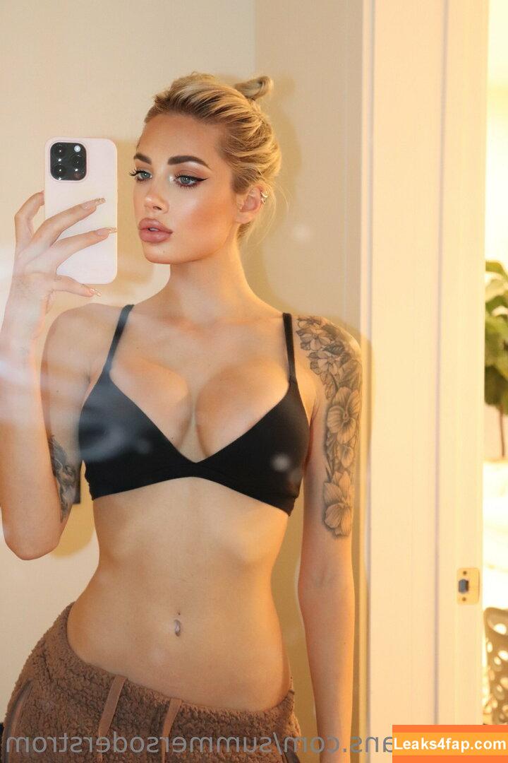 summersoderstrom /  leaked photo photo #0003