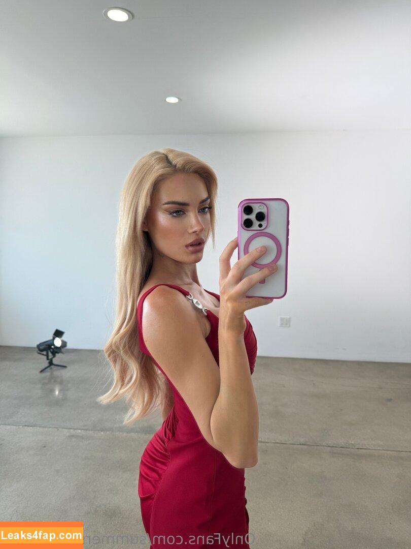 summersoderstrom /  leaked photo photo #0031
