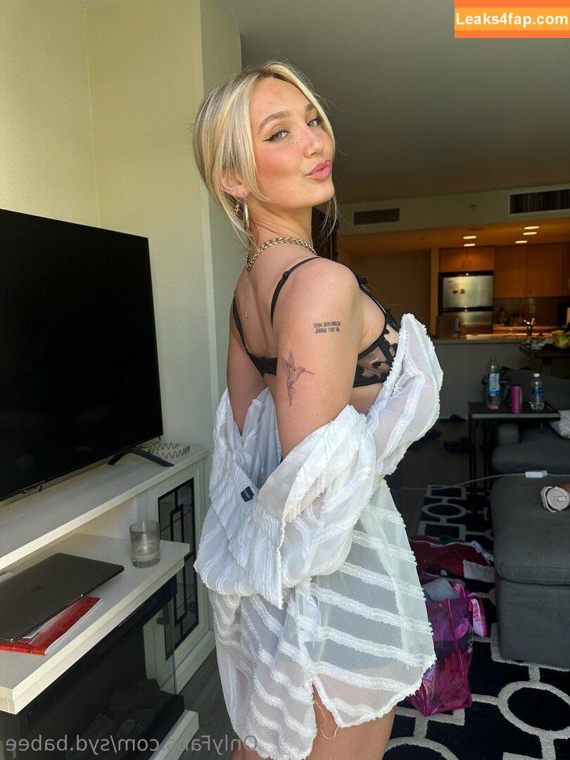 syd.babee /  leaked photo photo #0016