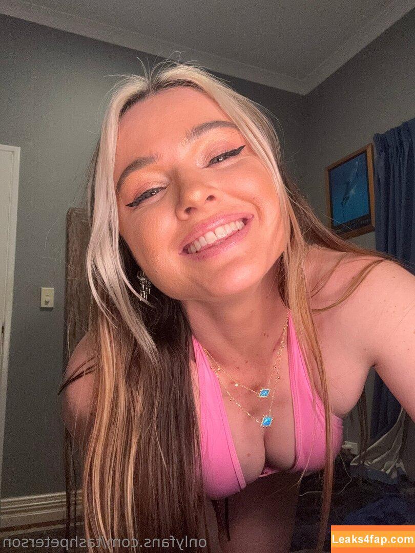 tashpeterson /  leaked photo photo #0002