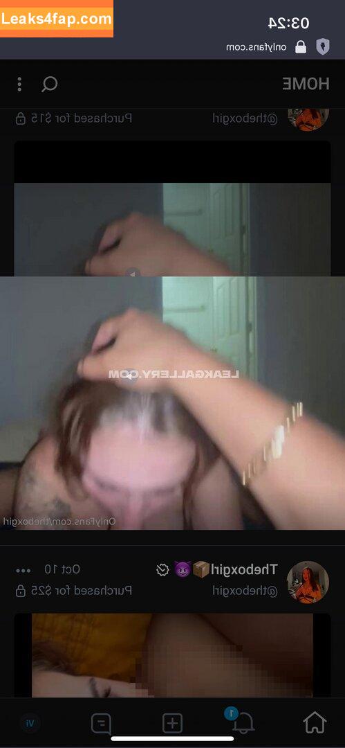 theboxgirl / lyslemxo leaked photo photo #0003
