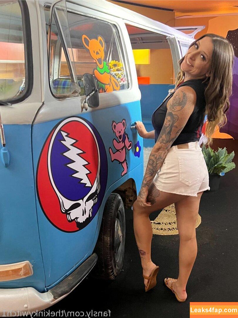 thekinkywitch1 / thekinkywitchh2 leaked photo photo #0047