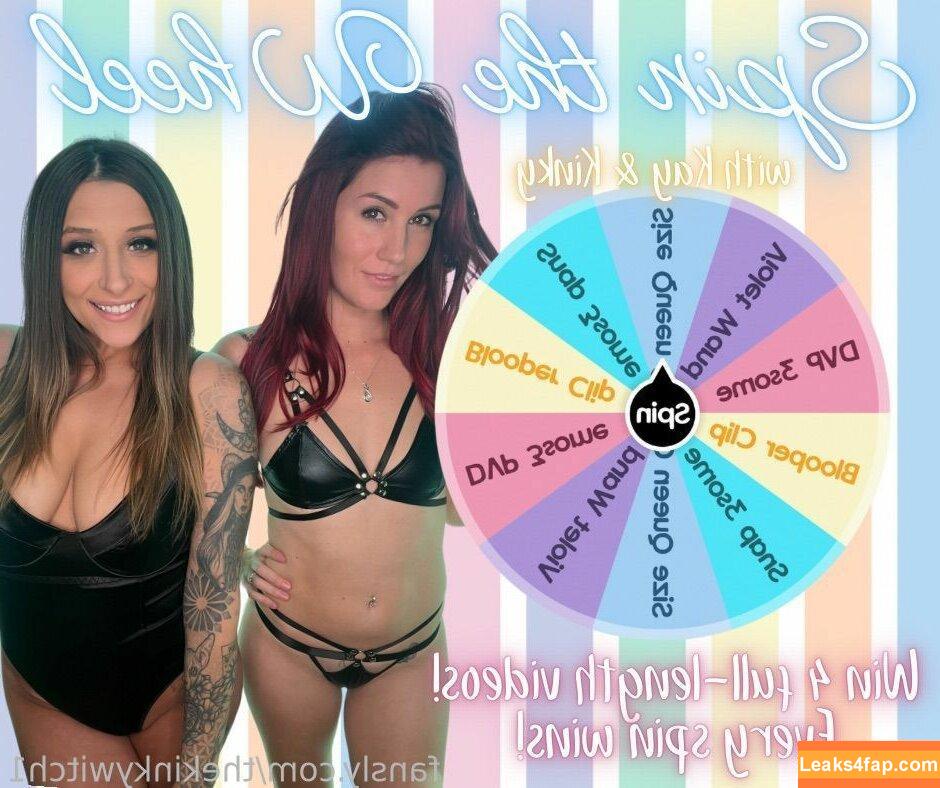 thekinkywitch1 / thekinkywitchh2 leaked photo photo #0095