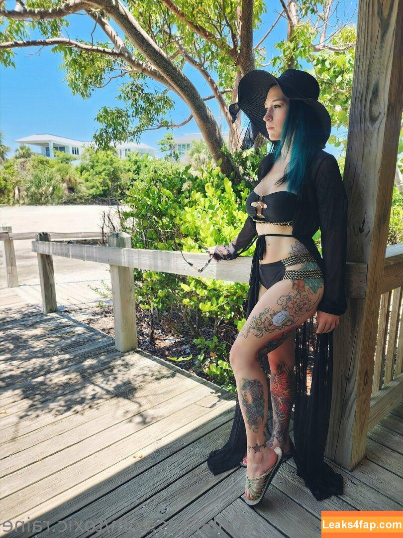 Toxic Raine / thetoxicraine / toxic.raine leaked photo photo #0008