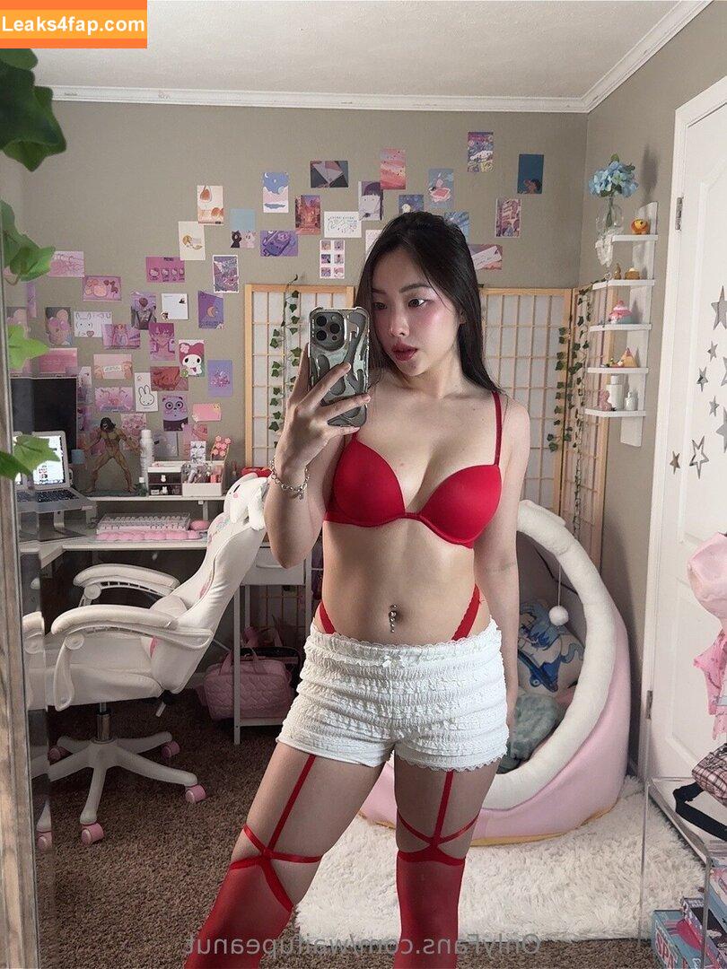 waifupeanut /  leaked photo photo #0009