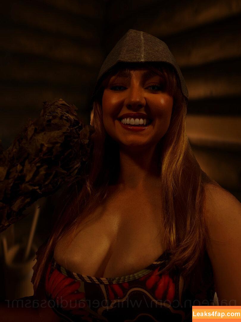 WhisperAudios ASMR / whisperaudiosasmr leaked photo photo #0003