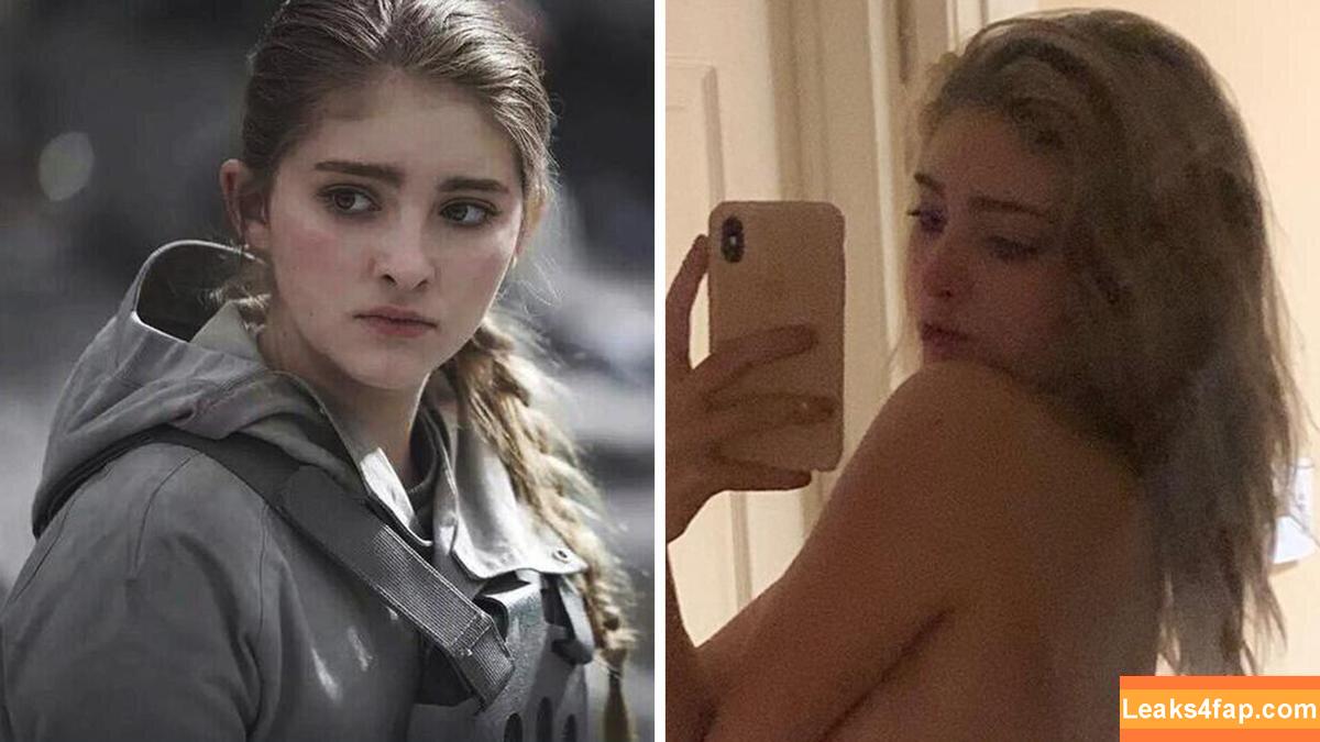 Willow Shields / willowshields leaked photo photo #0041
