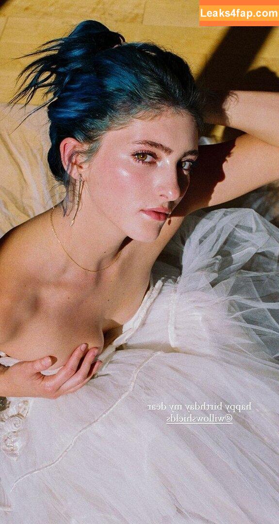 Willow Shields / willowshields leaked photo photo #0070