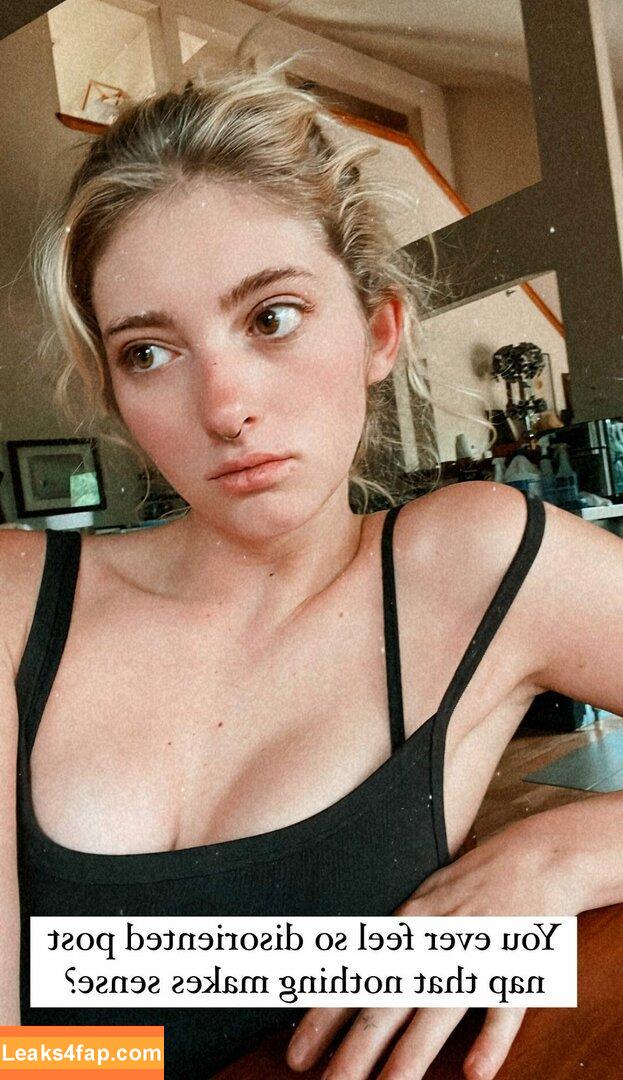 Willow Shields / willowshields leaked photo photo #0072