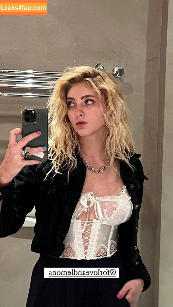 Willow Shields / willowshields leaked photo photo #0084