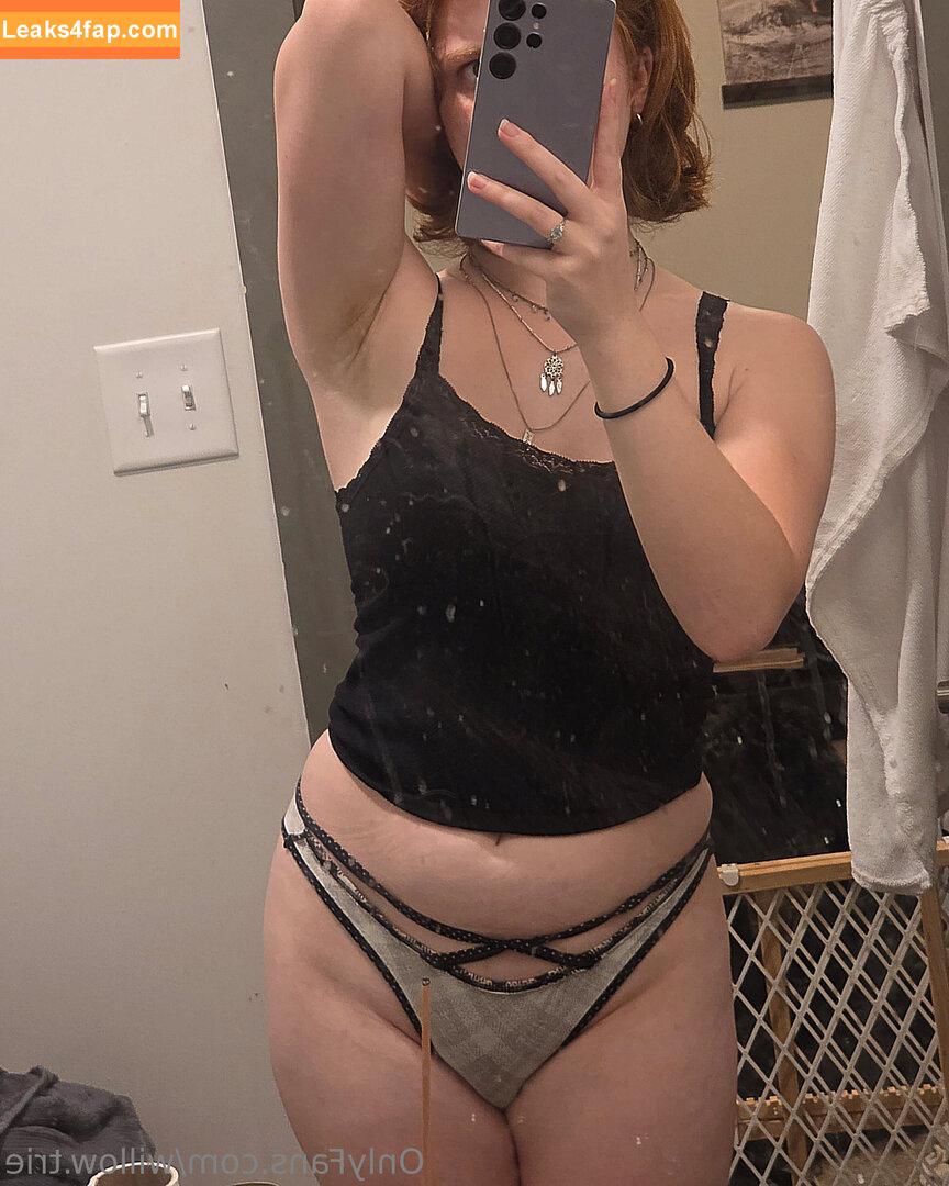 Willow.Trie / user leaked photo photo #0020